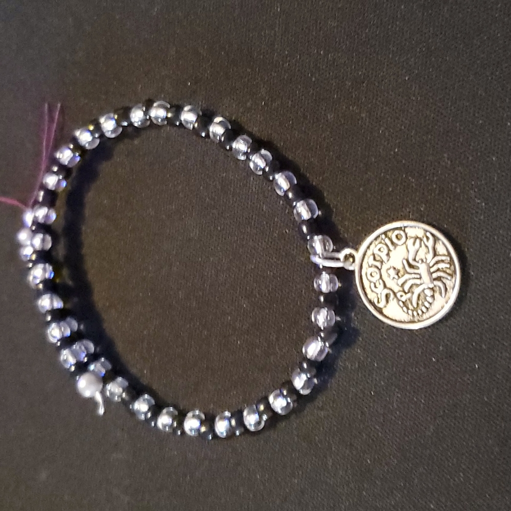 Zodiac Wrap Bracelet